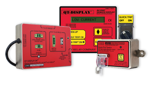 fast trip circuit breaker